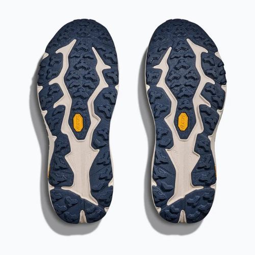 Laufschuhe Herren HOKA Speedgoat 6 putty/blue twilight