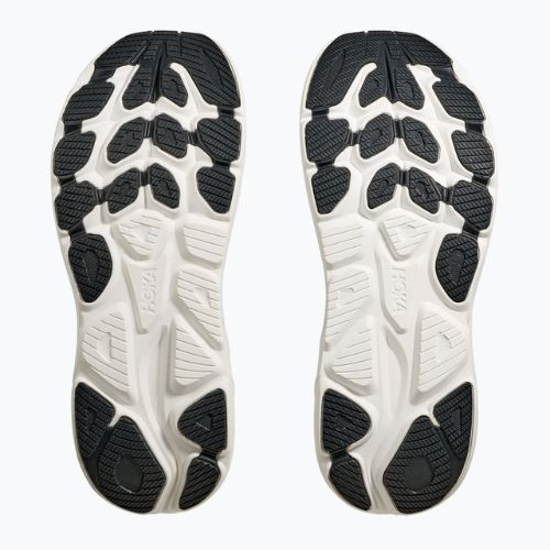 Herren Laufschuhe HOKA Clifton 10 navy/weiß