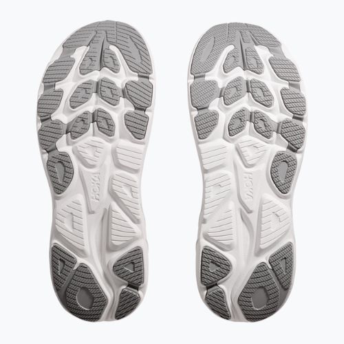 Herren Laufschuhe HOKA Clifton 10 stellar grau/stardust