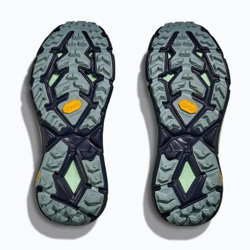 Laufschuhe Herren Damen HOKA Mafate Speed 4 deep teal/frost