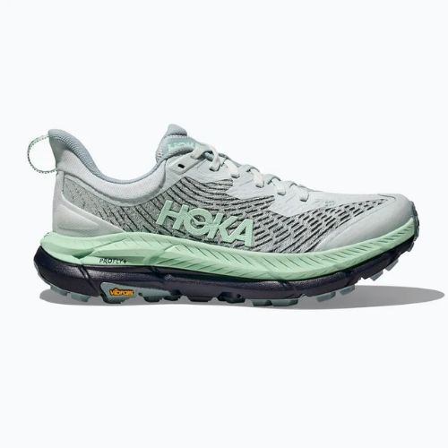 Laufschuhe Herren Damen HOKA Mafate Speed 4 deep teal/frost