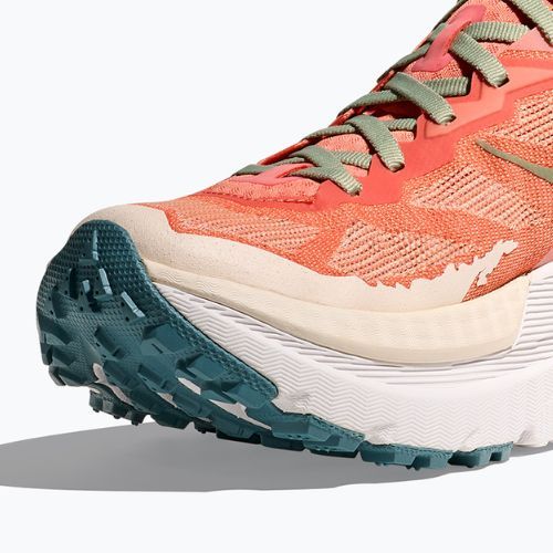 Laufschuhe Herren Damen HOKA Matafe X feldsPaar/mountain fog