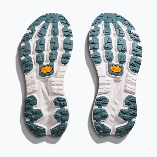 Laufschuhe Herren Damen HOKA Matafe X feldsPaar/mountain fog