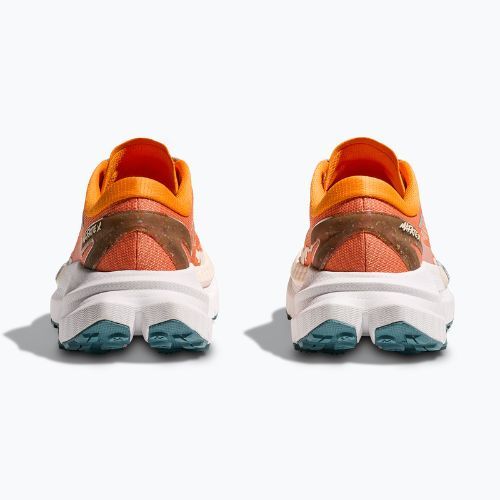 Laufschuhe Herren Damen HOKA Matafe X feldsPaar/mountain fog