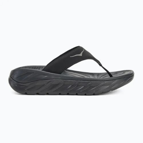 Flip-Flops Damen HOKA Ora Recovery Flip black/dark gull gray