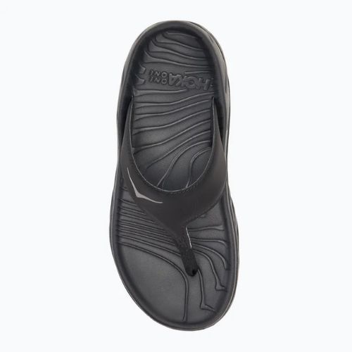 Flip-Flops Damen HOKA Ora Recovery Flip black/dark gull gray