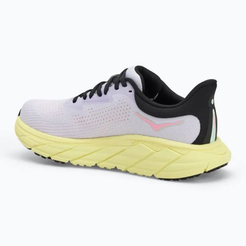 Laufschuhe Damen HOKA Arahi 7 Wide starlight glow/yuzu