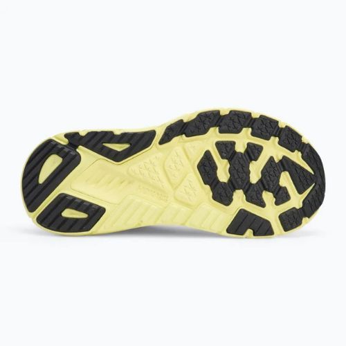Laufschuhe Damen HOKA Arahi 7 Wide starlight glow/yuzu