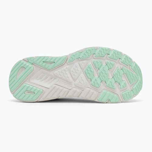 Laufschuhe Damen HOKA Arahi 7 blue spark/snow melt