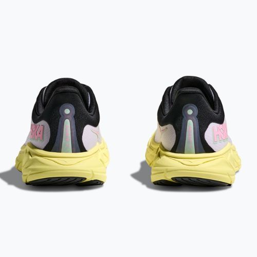 Laufschuhe Damen HOKA Arahi 7 starlight glow/yuzu