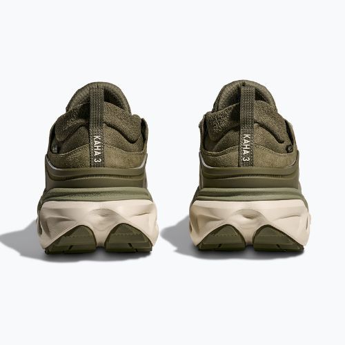 Wanderschuhe Herren HOKA Kaha 3 Low GTX eucalyptus/birch