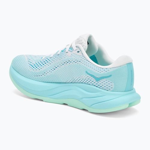 Laufschuhe Damen HOKA Rincon 4 frost/pale tangerine