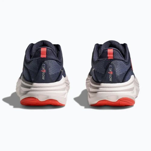 Laufschuhe Damen HOKA Skyflow nautical dusk/anchor