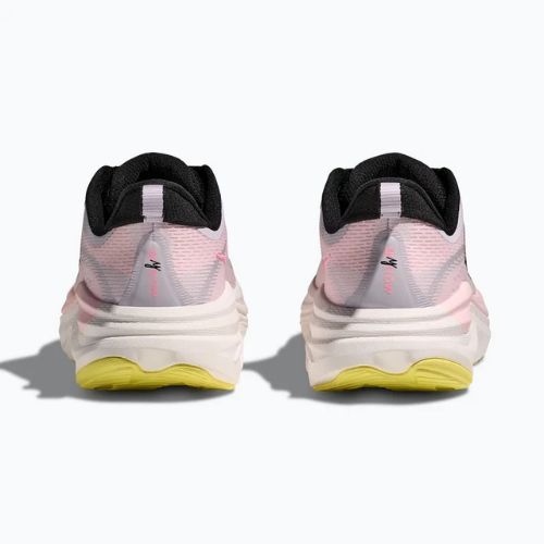 Laufschuhe Damen HOKA Skyflow starlight glow/carnation