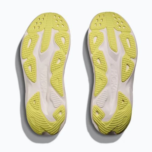 Laufschuhe Damen HOKA Skyflow starlight glow/carnation