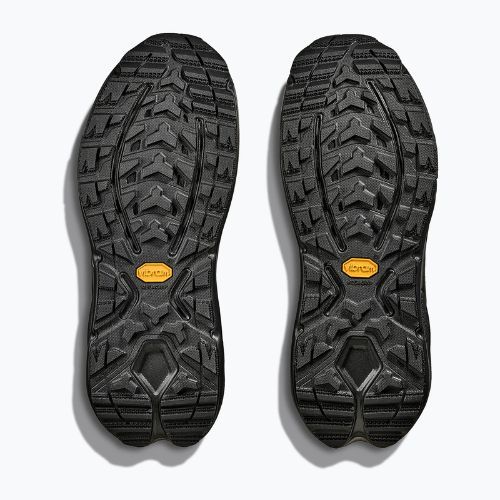 Wanderschuhe Herren HOKA Kaha 3 GTX black/black