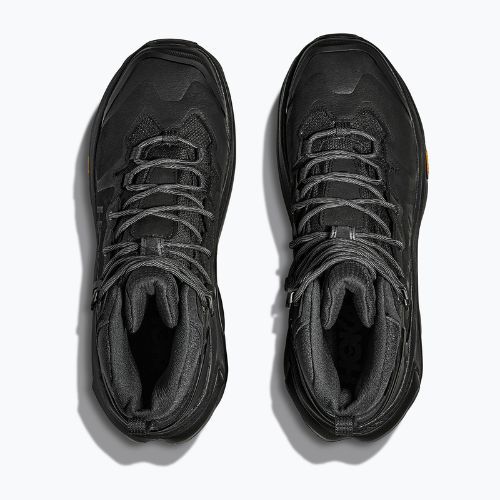Wanderschuhe Herren HOKA Kaha 3 GTX black/black