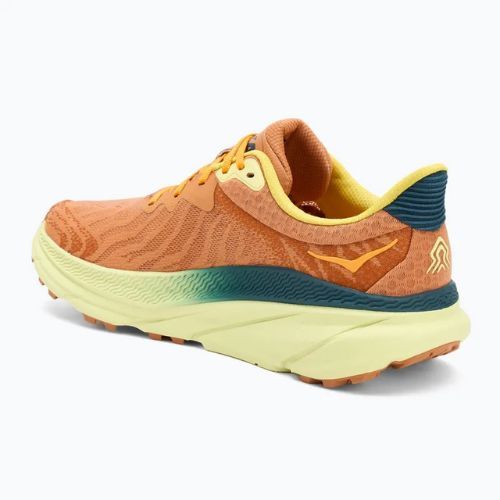 Laufschuhe Herren HOKA Challenger ATR 7 terra cotta/yuzu
