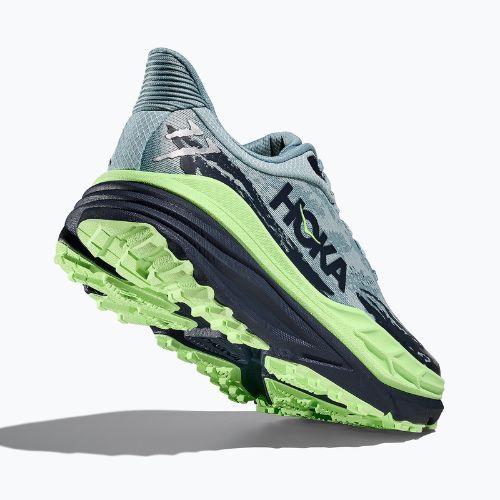 Laufschuhe Herren HOKA Stinson 7 druzy/anchor