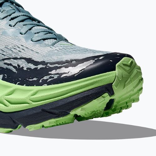 Laufschuhe Herren HOKA Stinson 7 druzy/anchor