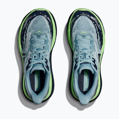 Laufschuhe Herren HOKA Stinson 7 druzy/anchor
