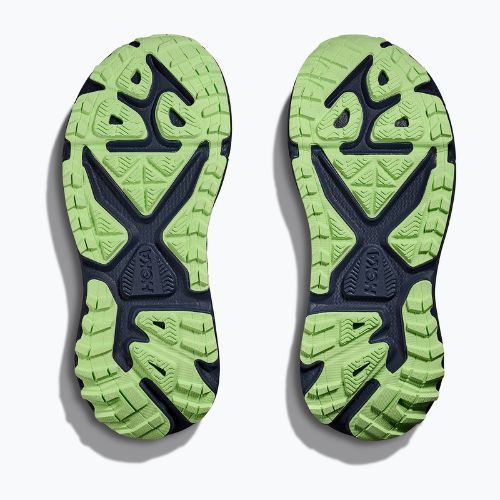 Laufschuhe Herren HOKA Stinson 7 druzy/anchor