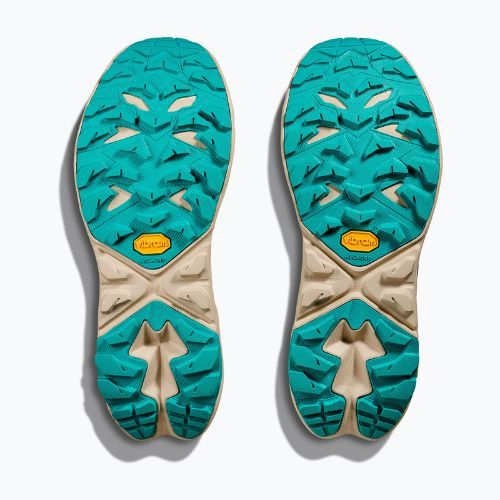 Wanderschuhe Damen HOKA Anacapa 2 Low GTX varsity navy/mountain iris