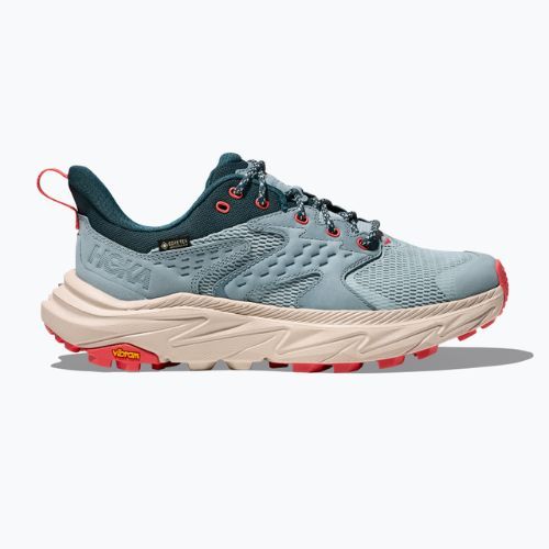 Wanderschuhe Damen HOKA Anacapa 2 Low GTX druzy/dawn light