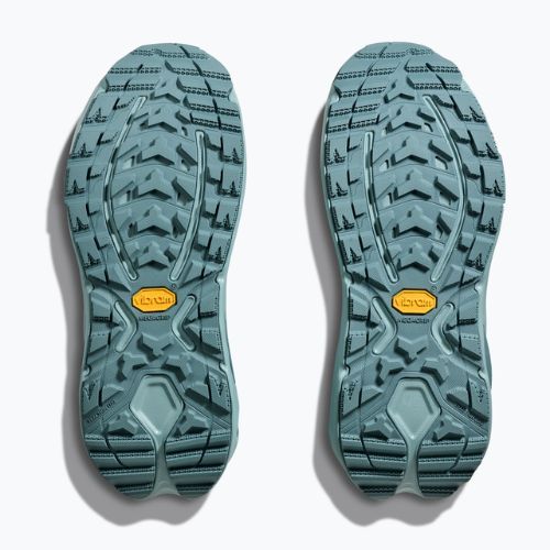 Wanderschuhe Damen HOKA Kaha 3 GTX mountain fog/druzy