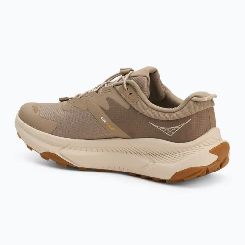 Laufschuhe Herren HOKA Transport dune/eggnog