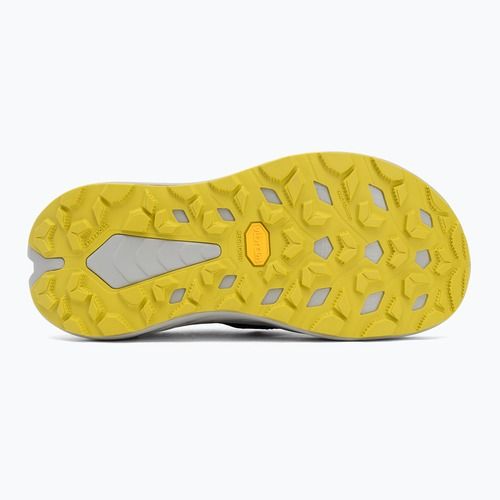 Sandalen Herren HOKA Infini Hike TC blue twilight/pea green