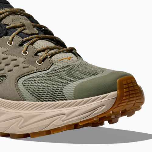 Wanderschuhe Herren HOKA Anacapa 2 Low GTX sea moss/oatmeal