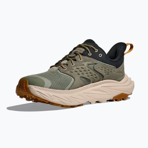 Wanderschuhe Herren HOKA Anacapa 2 Low GTX sea moss/oatmeal