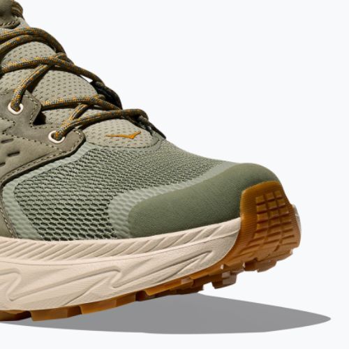 Wanderschuhe Herren HOKA Anacapa 2 Mid GTX sea moss/oat milk