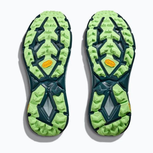 Laufschuhe Herren HOKA Mafate Speed 4 mountain fog/druzy