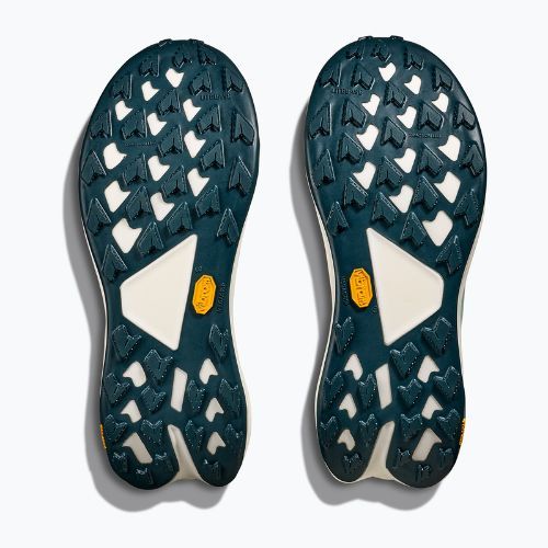 Laufschuhe Herren HOKA Tecton X 3 tart apple/blue twilight