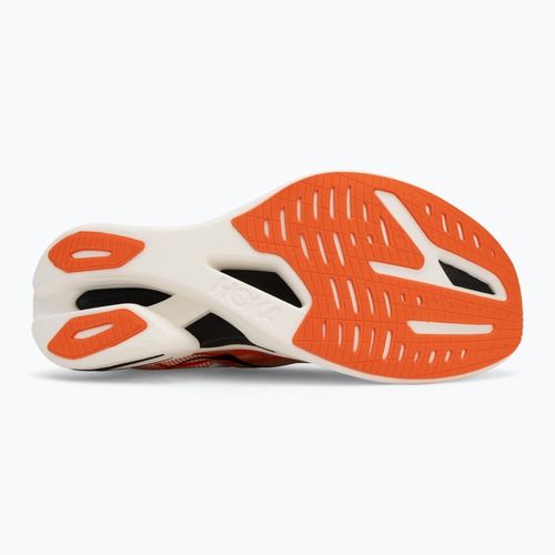 Laufschuhe Herren HOKA Cielo X1 2.0 frost/lava