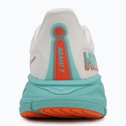 Laufschuhe Herren HOKA Arahi 7 frost/aqua glow
