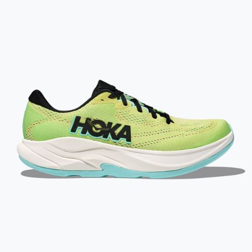 Laufschuhe Herren HOKA Rincon 4 yuzu/tart apple