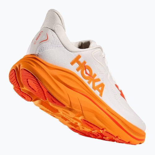 Herren Laufschuhe HOKA Clifton 10 frost/orange zest