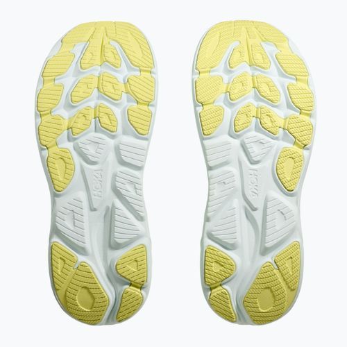 HOKA Herren Laufschuhe Clifton 10 mint fluorite/luna moth