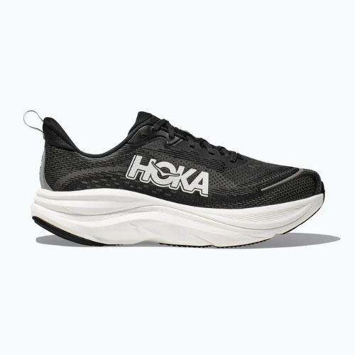Laufschuhe Herren HOKA Skyflow black/white