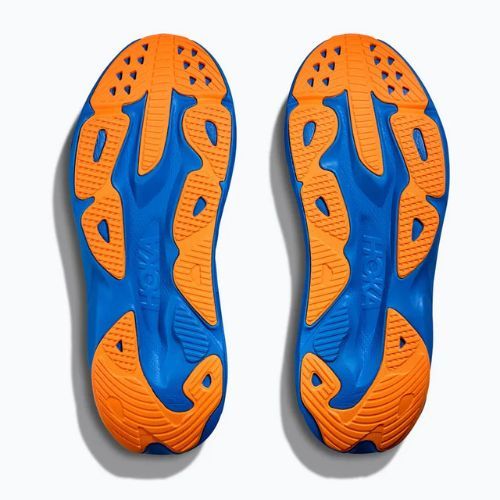 Laufschuhe Herren HOKA Skyflow downpour/thunder cloud