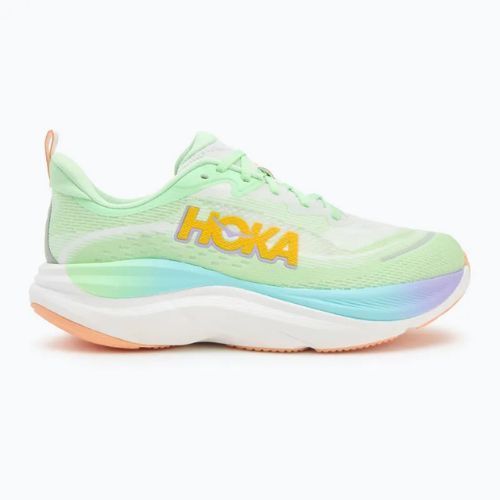Laufschuhe Herren HOKA Skyflow luna moth/white
