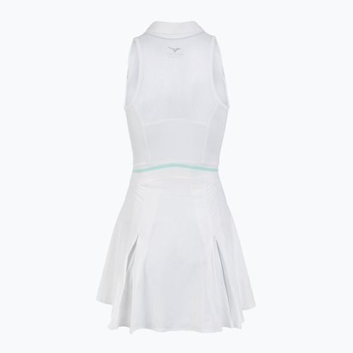 Kleid Mizuno Frontier white/ bay