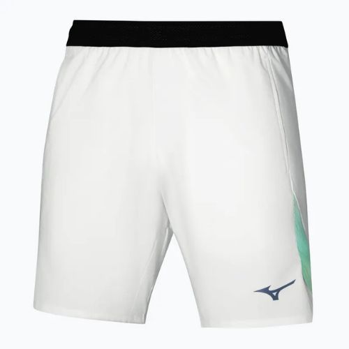 Shorts Herren Mizuno Frontier 8 in Amplify white