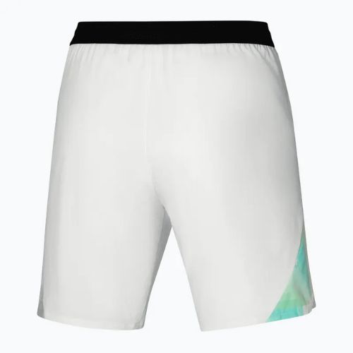 Shorts Herren Mizuno Frontier 8 in Amplify white