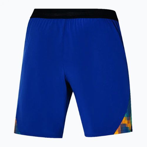 Shorts Herren Mizuno Frontier 8 in Amplify bellwether blue