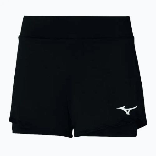 Shorts Damen Mizuno Flex W black