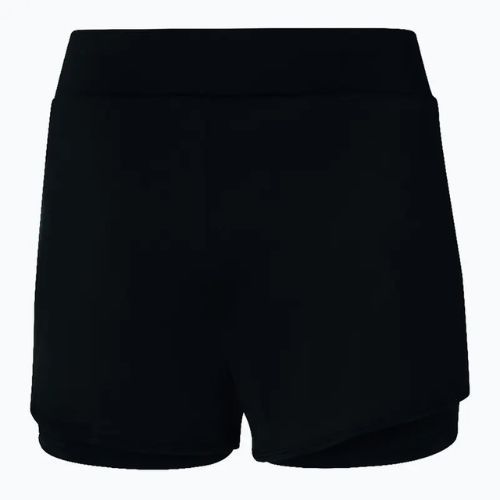 Shorts Damen Mizuno Flex W black